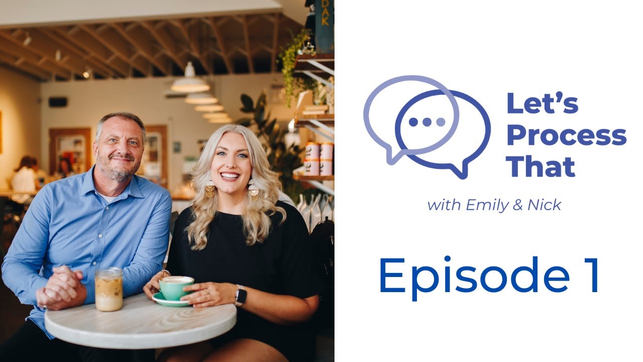 Let's Process That Podcast - Episode 1 - YouTube