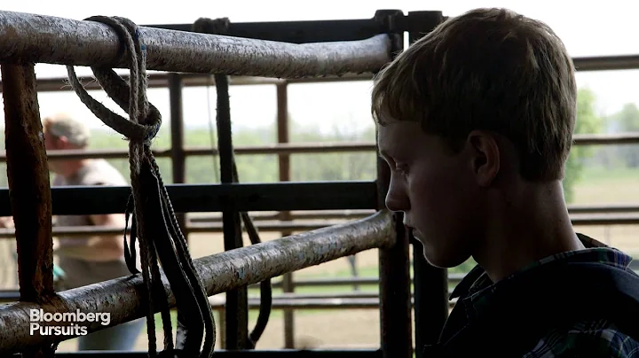 Bull-Riding School: Learning How to Ride a Wild Bull