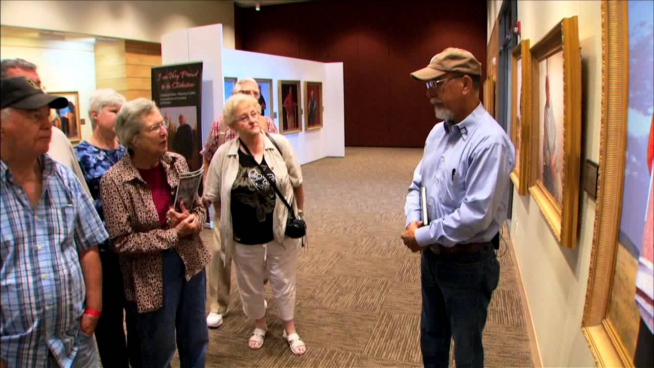 Chickasaw Cultural Center