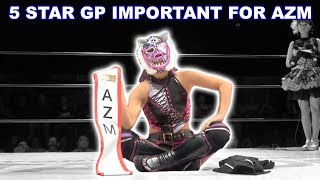 5 Star GP Means More To AZM