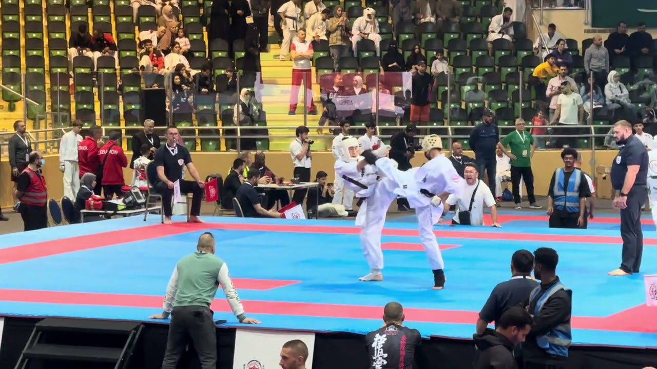 Hussein Mohammed – World Championship – 60 kg (Youth)