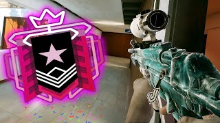 #1 BEST HIGH SENSITIVITY CONTROLLER PLAYER DESTROYING CONSOLE - Rainbow Six Siege Champion Gameplay