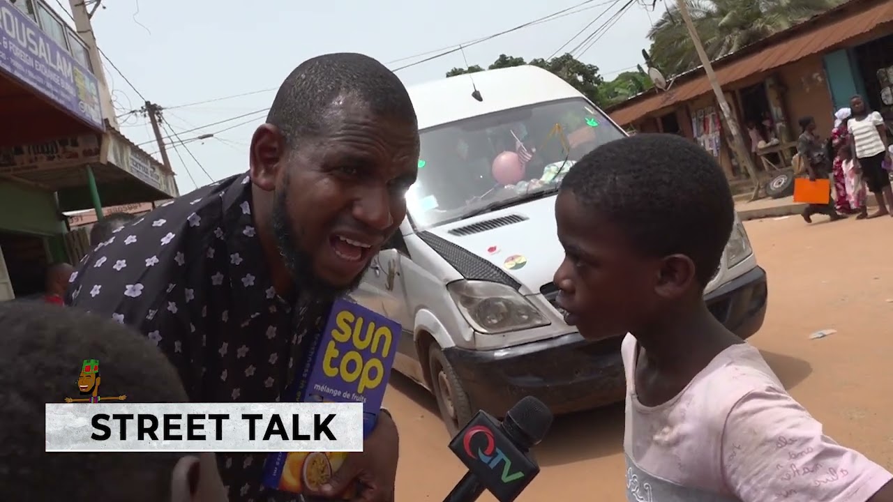 STREET TALK 13.08.22