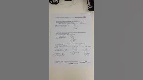 Module 3 lesson 10 homework answers