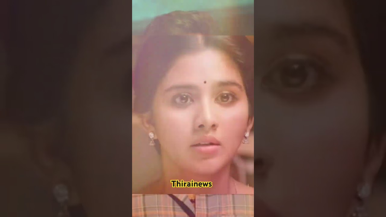 Singappenne Anbu & Anandi ❤️❤️