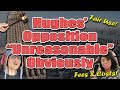 Sargon Replies to Hughes' Opposition to Fees and Costs