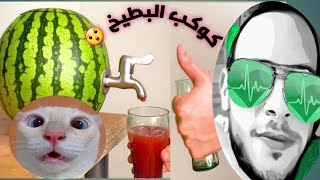 عمل 10 أشياء مذهله من البطيخ ? عزام_ريأكشن