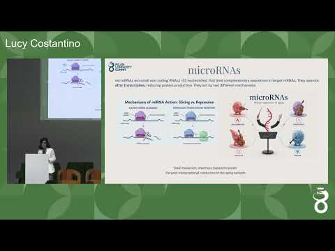 Lucy Costantino | Emerging Technologies Shaping Longevity | Milan Longevity Summit 2026