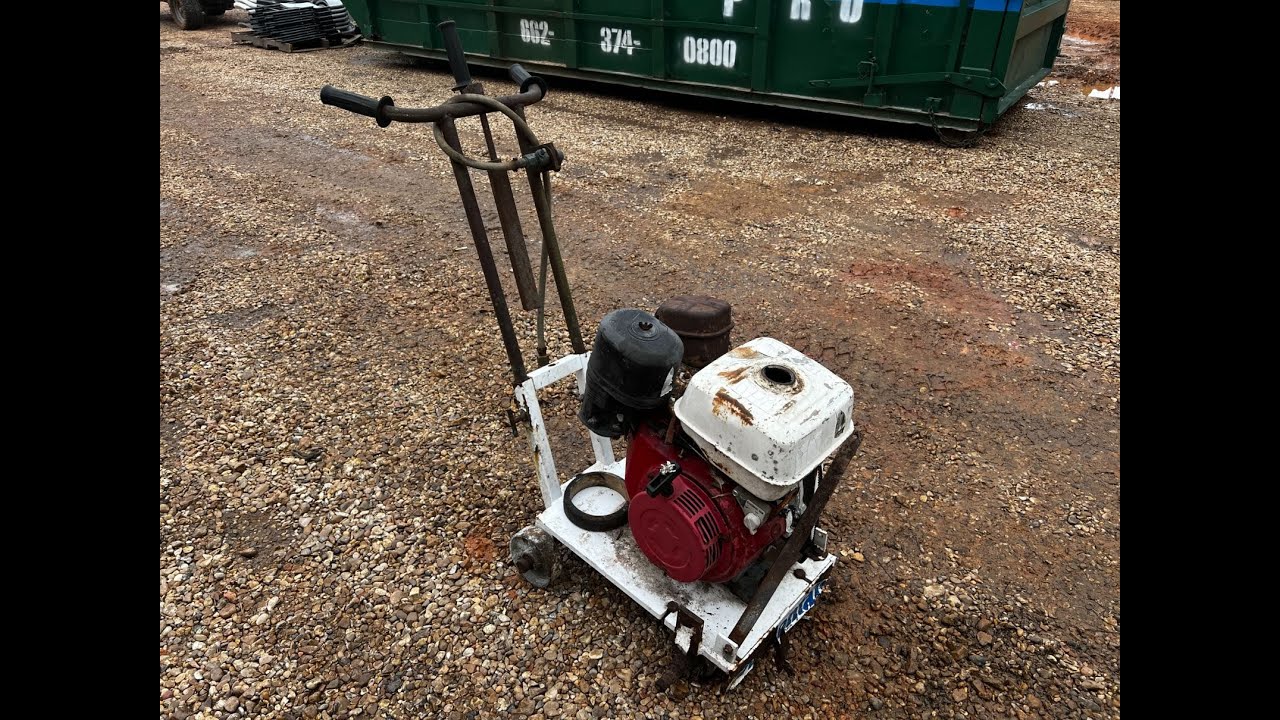 Concrete Saw YouTube