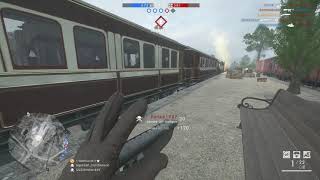 BF1 - Reactions, rage and flame