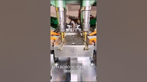 Drilling tapping Machine 9818403051