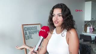 Bahçeşehirde Uzaklaştırma Kararına Rağmen Evinin Önünde Darbedilen Ebru: Ölmeden Önce Ses