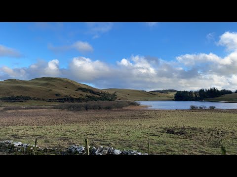 Essenside Loch exploration