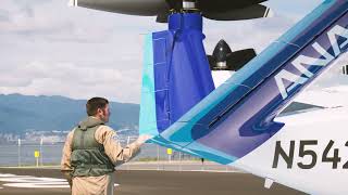 【ANAHD×Joby Aviation】大阪関西万博 空飛ぶクルマ Joby S4 デモ飛行