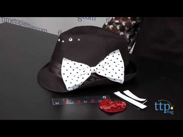 How to Make a Hat: DIY Your Own Fedora - Yurview