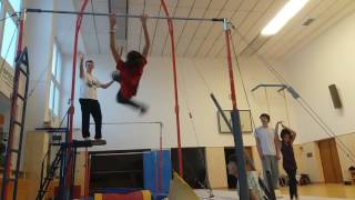 Swing gainer 720
