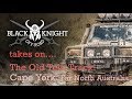 Black Knight: 76 Series Landcruiser takes on The Old Tele Track, Cape York