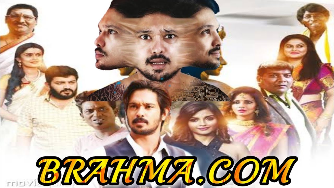 Brahma.Com (2019) New Hindi Dubbed Full Movie, Release Date, Hindi Trailer, South Movie