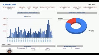 ADVANCED GYM MANAGEMENT SOFTWARE screenshot 5
