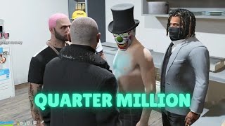 Mr. K Tries To Poach Tomtom