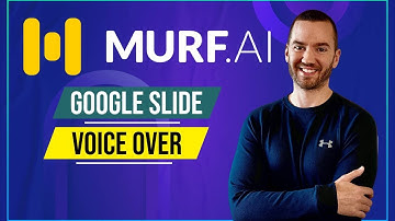 How To Add Voiceover To A Google Slide Presentation (Using Murf)