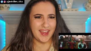 Just Vibes Reaction / Afro B, Niniola, Busiswa - Shisha