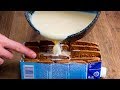 Ha van egy doboz tejed, kész is a torta. Csupán 5 hozzávaló!!!| Cookrate - Magyarország