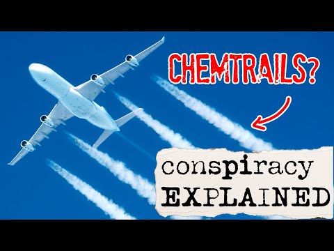 Video: Chemtrail Kuvattiin Ternopilin Päällä - Vaihtoehtoinen Näkymä