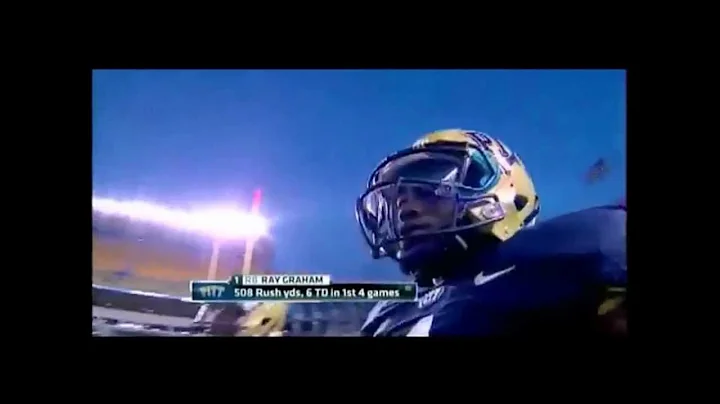 ray graham highlights 2011-12 season