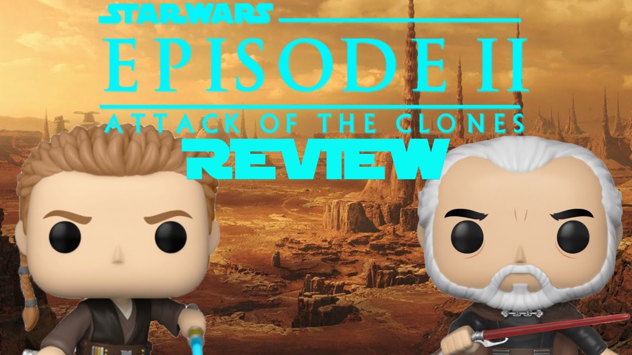 Star Wars Episode II: Attack of the Clones Review