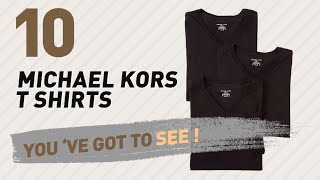 Michael Kors T Shirts, Best Sellers Collection // Men's Fashion Designer Shop screenshot 3