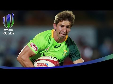 The BEST tries scored at Dubai Rugby Sevens