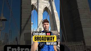 Entradas para BROADWAY baratas