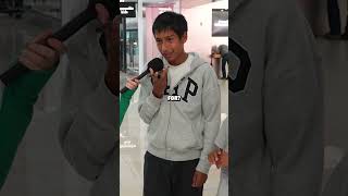 Brothers Fight Over 100