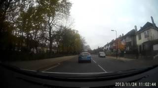 Blue Book Run 38 Stanstead Rd SE23 to Milkwood Rd SE24
