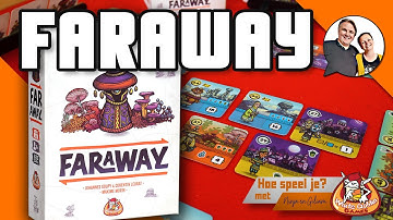 Hoe Speel Je... Faraway #whitegoblingames