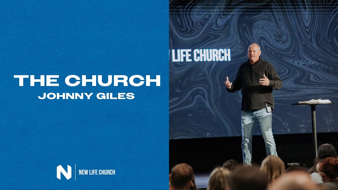 Johnny Giles | New Life Church