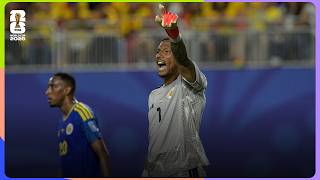 Eloy Room's Incredible Save | Ecuador 0-0 Curaçao | FIFA World Cup 2026™