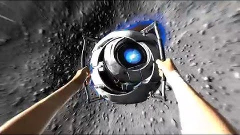 Portal 2 Walkthrough Chapter 9 - The Part Where He Kills You