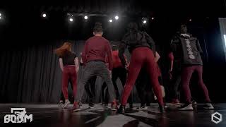 AU Evolution [FRONT ROW] || Boom Dance Competition 2018 ||