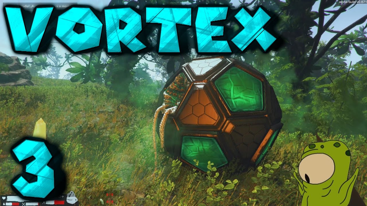Vortex the gateway прохождение