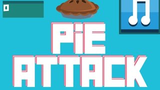 PIE 🍮 ATTACK FUNNY 🤣 ANDROID GAME 🎮 screenshot 1