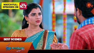 Pudhu Vasantham- Best Scenes | 03 July 2024 | Tamil Serial | Sun TV