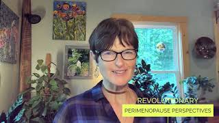 Tracy Harrison on Revolutionary Perimenopause Perspectives | SYNERGY 2025 Preview