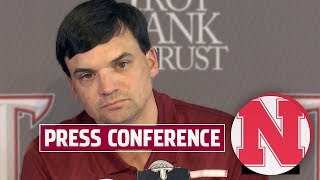 Neal Brown Press Conference - Nebraska Game