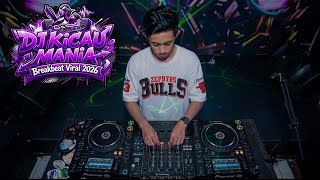 DJ KICAU MANIA BREAKBEAT VIRAL FULL BASS 2026