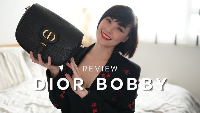 Dior Bobby Medium Handbag Review - Karina Style Diaries