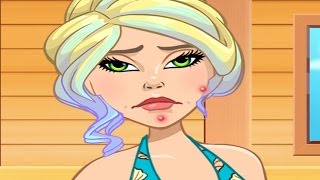 👠Cool Fun Games for Girls🌻 Crazy Pool Party by TabTale💃Learn Clean & Repair Pool, Spa screenshot 5