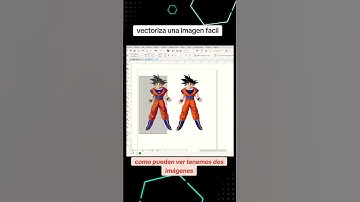 como vectorizar una imagen facil y rapido #technology #tips