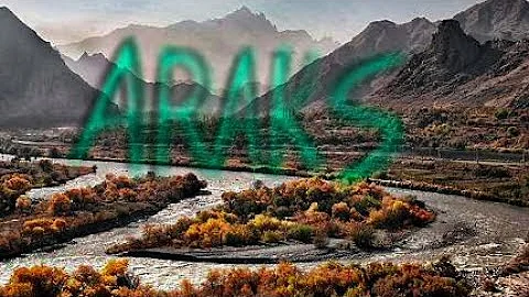 Река Аракс. География Армении 9 класс